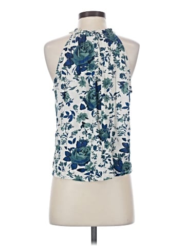 Lucky Brand Sleeveless Blouse (view 2)