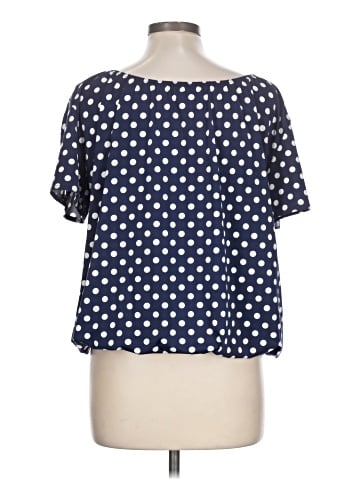 Star Vixen Short Sleeve Blouse (view 2)