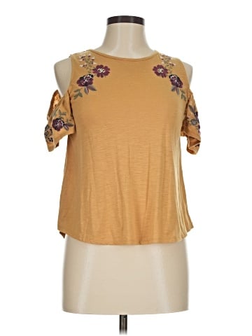 Altar'd State Short Sleeve Top (view 1)