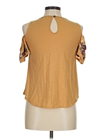 Altar'd State Short Sleeve Top (view 2)