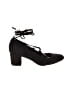 Ann Taylor LOFT Black Heels Size 7 - photo 1