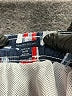 Tommy Hilfiger Blue Board Shorts Size 8 - photo 3