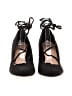 Ann Taylor LOFT Black Heels Size 7 - photo 2