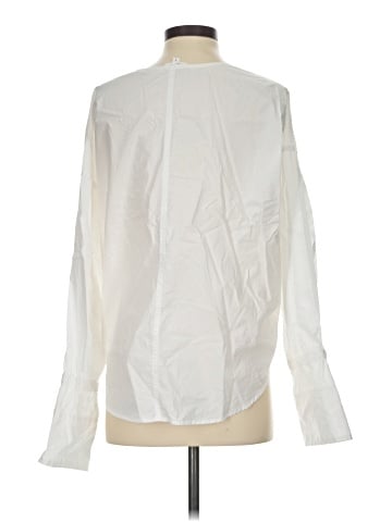 A.L.C. Long Sleeve Blouse (view 2)