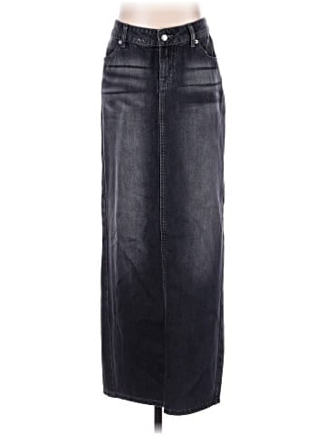 I.AM.GIA Denim Skirt (view 1)