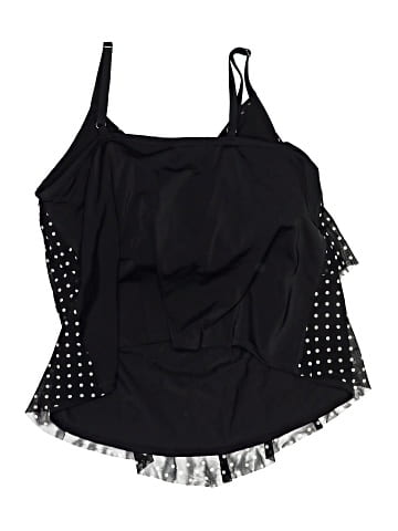 Jaclyn Smith Swimsuit Top (view 2)