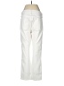 J.Crew Ivory Jeans Size 29 waist - photo 2