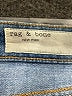 Rag & Bone Blue Jeans Size 26 waist - photo 7