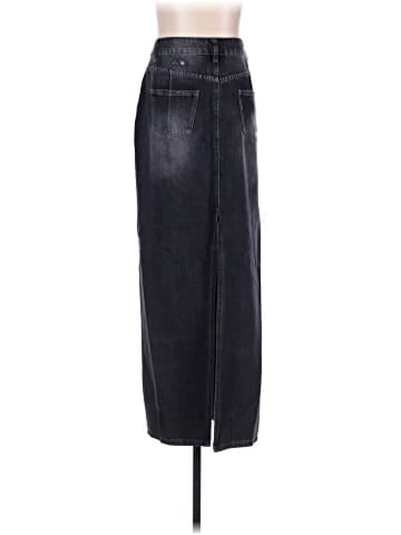 I.AM.GIA Denim Skirt (view 2)