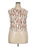 Born Primitive Brown Tank Top Size XXL - photo 1