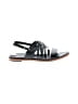 Cole Haan 100% Leather Black Sandals Size 9 1/2 - photo 1