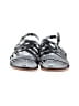Cole Haan 100% Leather Black Sandals Size 9 1/2 - photo 2