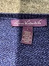 Gloria Vanderbilt Solid Blue Pullover Sweater Size L - photo 7