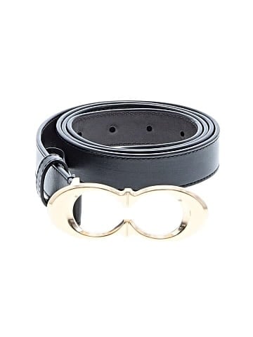 Coach Leather Belt (view 1)