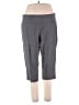 Danskin Now Gray Active Pants Size 2X - photo 1