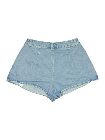 Forever 21 Denim Shorts (view 2)