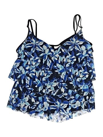Jaclyn Smith Swimsuit Top (view 1)