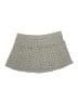 American Eagle Outfitters Houndstooth Gold Skort Size L - photo 1