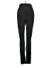 Express Solid Black Active Pants Size XS - photo 2