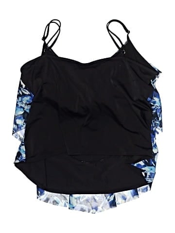 Jaclyn Smith Swimsuit Top (view 2)