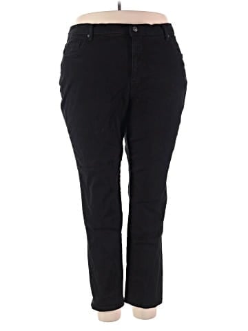 Gloria Vanderbilt Jeggings (view 1)
