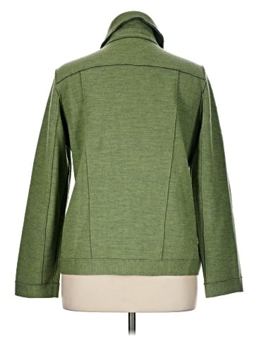 Eileen Fisher Wool Coat (view 2)