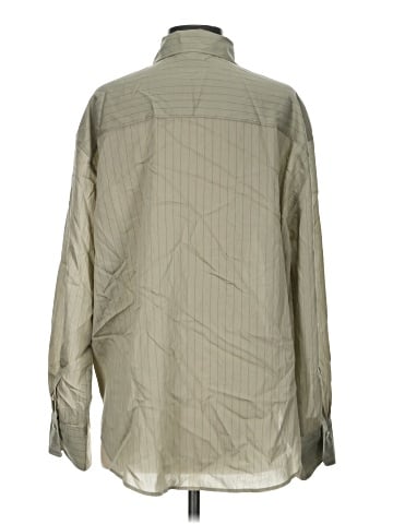 H&M Long Sleeve Button-Down Shirt (view 2)