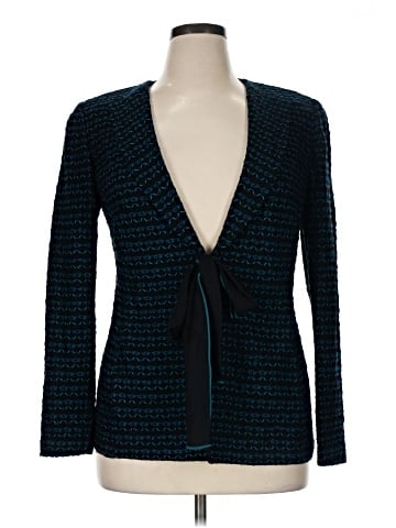 St. John Wool Blazer (view 1)