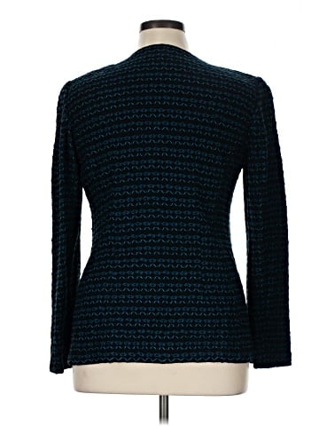 St. John Wool Blazer (view 2)