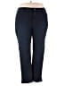 Gloria Vanderbilt Blue Jeans Size 22 - photo 1