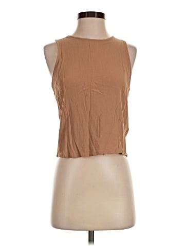 Banana Republic Sleeveless T-Shirt (view 1)