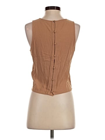 Banana Republic Sleeveless T-Shirt (view 2)