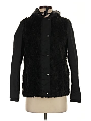 Zara Basic Coat (view 1)