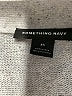 Something Navy Gray Cardigan Size XS - photo 7