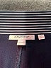 Chico's Gray Shorts Size M - photo 3