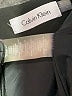 Calvin Klein Solid Black Formal Skirt Size 12 - photo 5