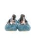 Sam Edelman Teal Flats Size 8 - photo 2