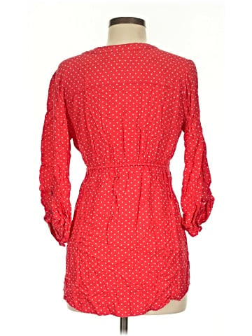 Motherhood 3/4 Sleeve Blouse (view 2)