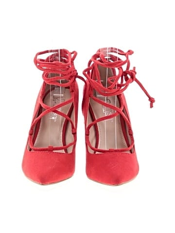 Brash Heels (view 2)