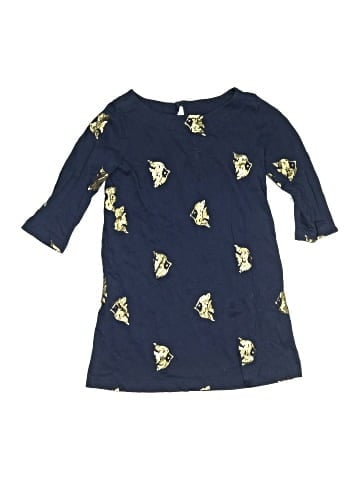 Lilly Pulitzer 3/4 Sleeve T-Shirt (view 1)