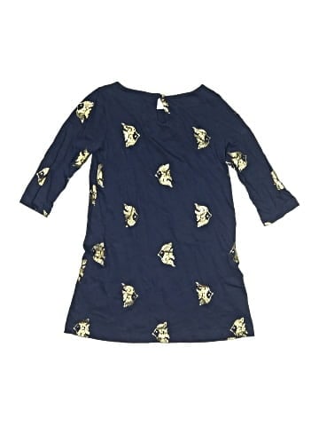 Lilly Pulitzer 3/4 Sleeve T-Shirt (view 2)