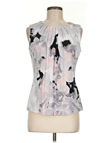 Calvin Klein Sleeveless T-Shirt (view 1)
