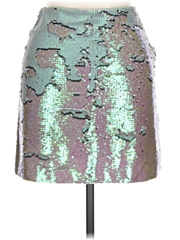 Zara W&B Collection Casual Skirt (view 1)
