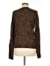 Gap Animal Print Brown Pullover Sweater Size M (tall) - photo 2