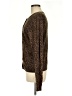 Gap Animal Print Brown Pullover Sweater Size M (tall) - photo 5
