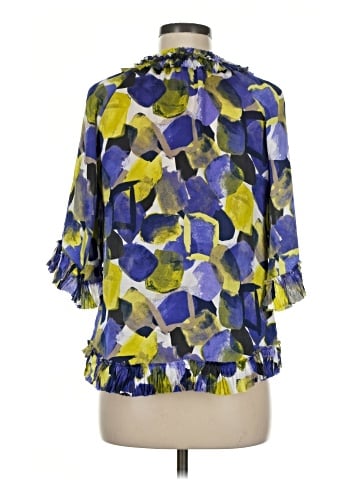 Alfani 3/4 Sleeve Blouse (view 2)