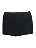 Apt. 9 Solid Black Shorts Size 14 - photo 1