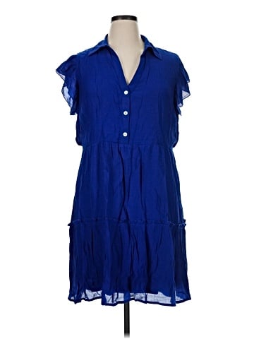 Emma & Michele Casual Dress (view 1)