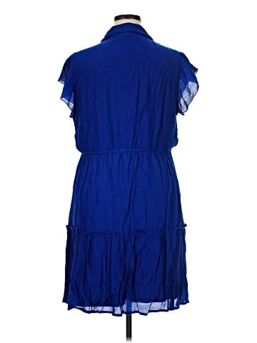 Emma & Michele Casual Dress (view 2)