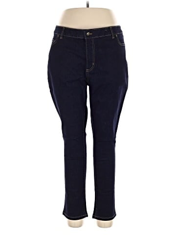 Woman Within Jeggings (view 1)